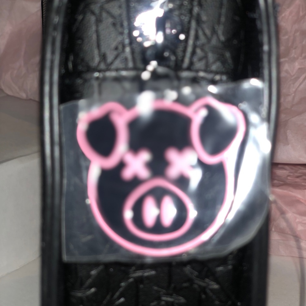 🐷🎉HP🎉NWT Shane Dawson X Jeffrey Star Side Bag🐷 - Picture 9 of 16